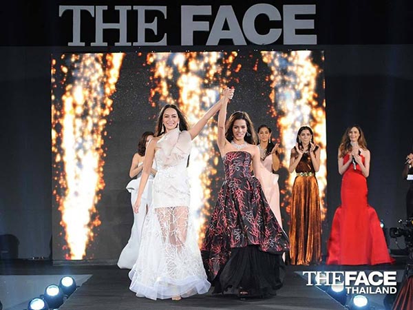 The Face Thailand ซีซั่น 3