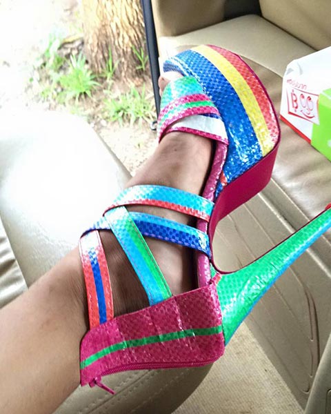 น้องม๊าเดี่ยว