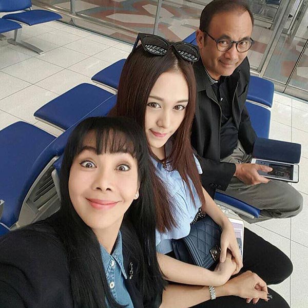 ตั๊ก มยุรา