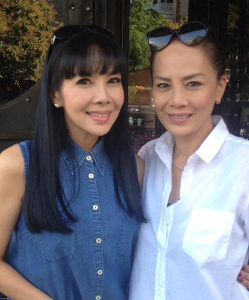 ตั๊ก มยุรา