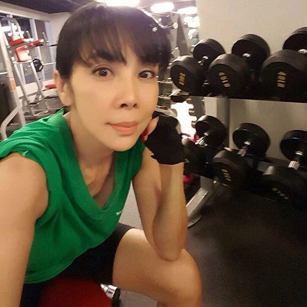 ตั๊ก มยุรา