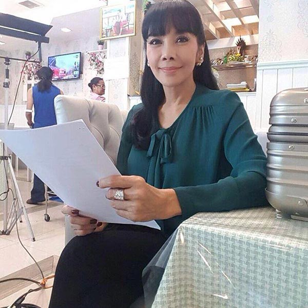 ตั๊ก มยุรา