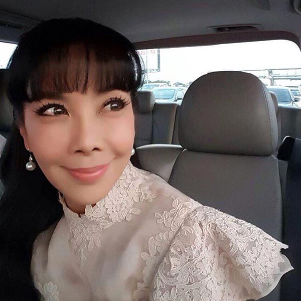 ตั๊ก มยุรา