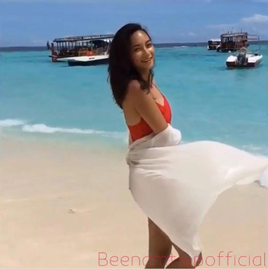 บี น้ำทิพย์