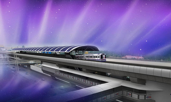 รถไฟฟ้า