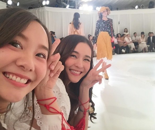 เต้ย จรินทร์พร ออม สุชาร์ น้ำตาล พิจักขณา