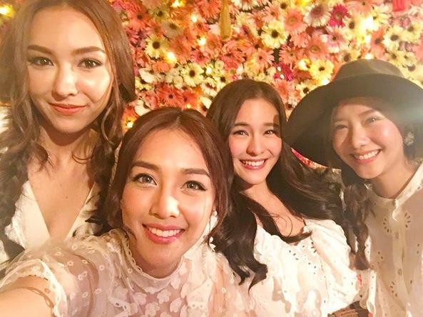 เต้ย จรินทร์พร ออม สุชาร์ น้ำตาล พิจักขณา