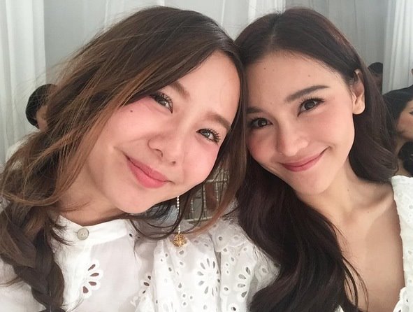 เต้ย จรินทร์พร ออม สุชาร์ น้ำตาล พิจักขณา