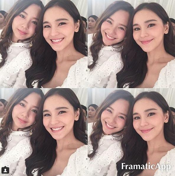 เต้ย จรินทร์พร ออม สุชาร์ น้ำตาล พิจักขณา