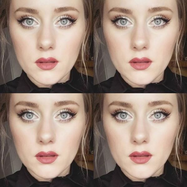 หน้าเหมือน Adele
