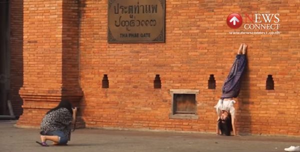 นักท่องเที่ยวจีน