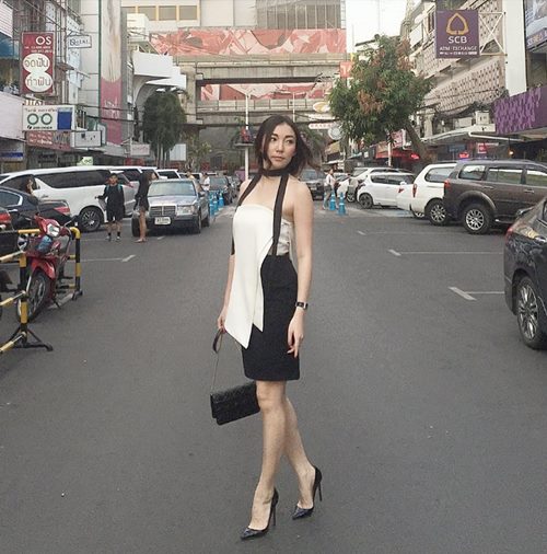 กิ๊บซี่ วนิดา ครอบครัว