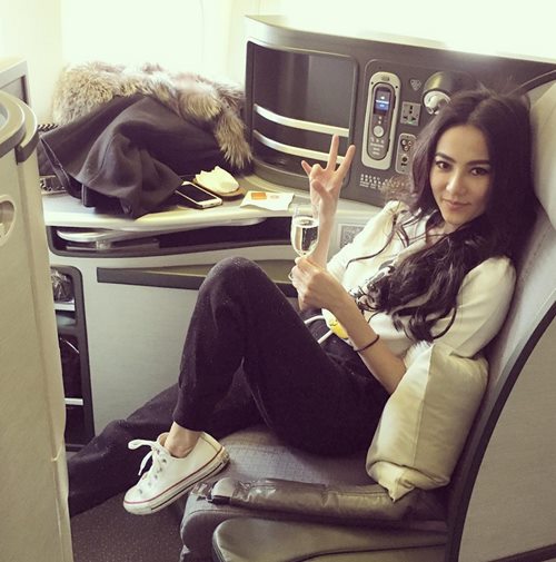 กิ๊บซี่ วนิดา ครอบครัว