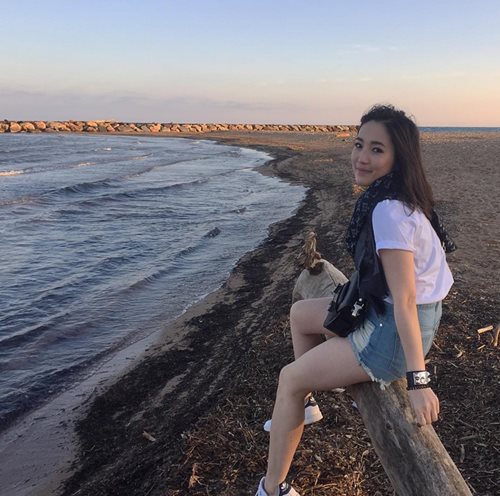 กิ๊บซี่ วนิดา ครอบครัว