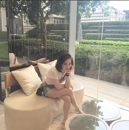 กิ๊บซี่ วนิดา ครอบครัว