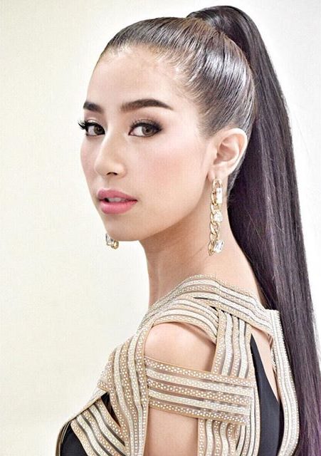 มิ้นต์ ชาลิดา