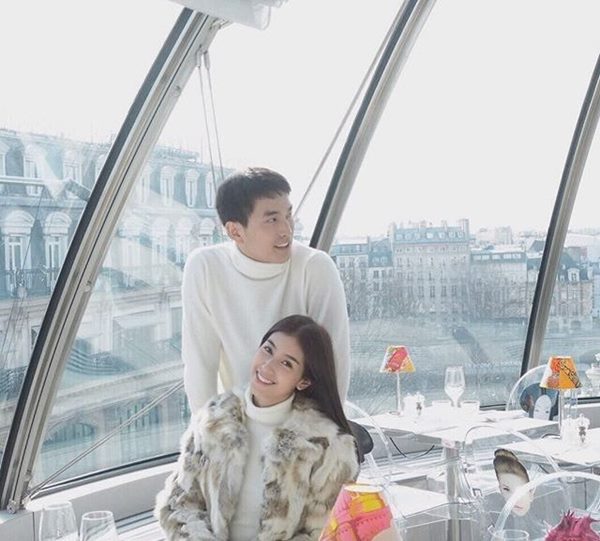 มิ้นต์ ชาลิดา