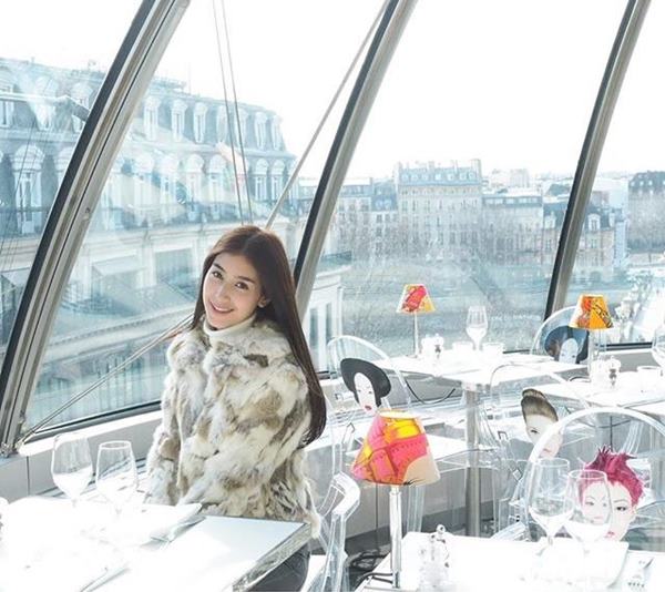 มิ้นต์ ชาลิดา