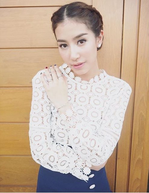 มิ้นต์ ชาลิดา