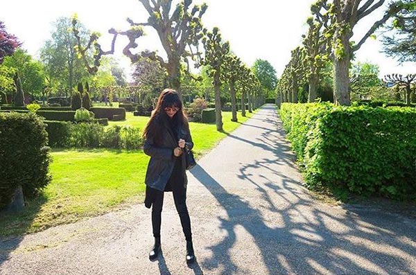 ศรีริต้า เจนเซ่น