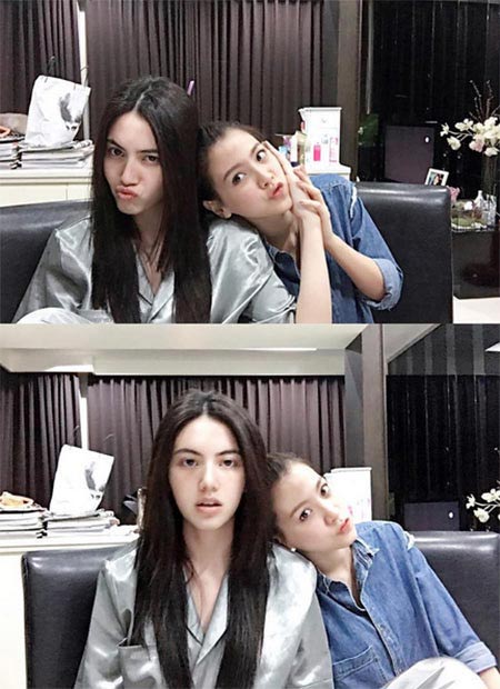 ใบเฟิร์น พิมพ์ชนก