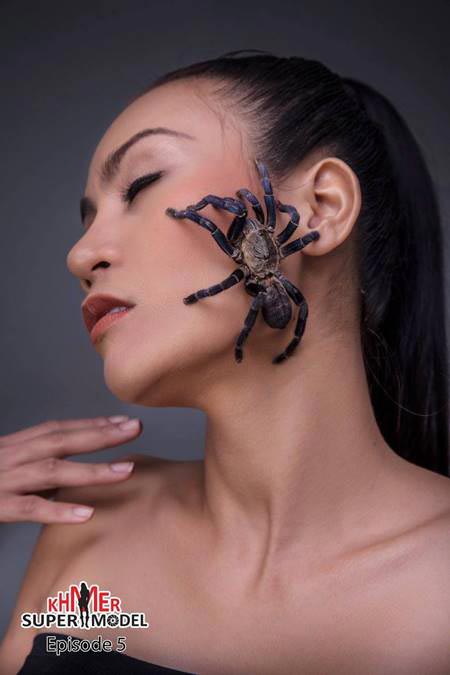 รายการนางแบบกัมพูชา