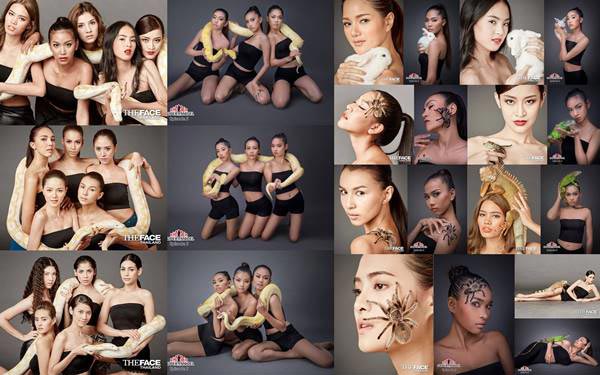 รายการนางแบบกัมพูชา