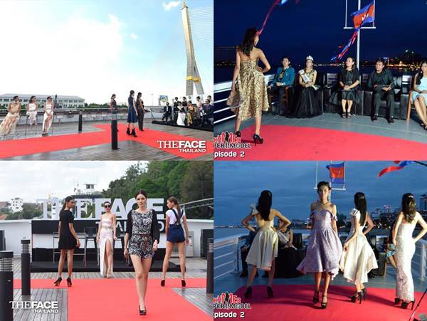 รายการนางแบบกัมพูชา