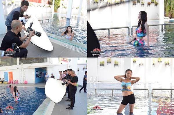 รายการนางแบบกัมพูชา