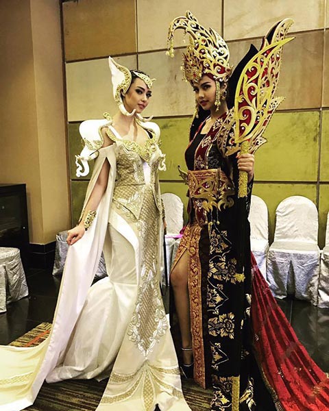 ชาลิสา อแมนด้า