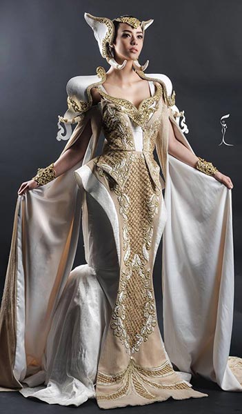 ชาลิสา อแมนด้า