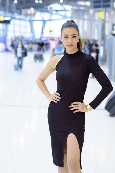 ชาลิสา อแมนด้า