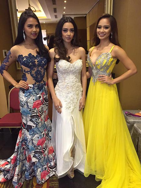 ชาลิสา อแมนด้า