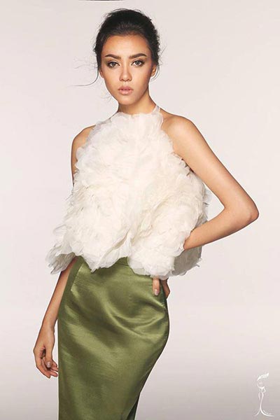 ชาลิสา อแมนด้า