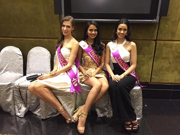 ชาลิสา อแมนด้า