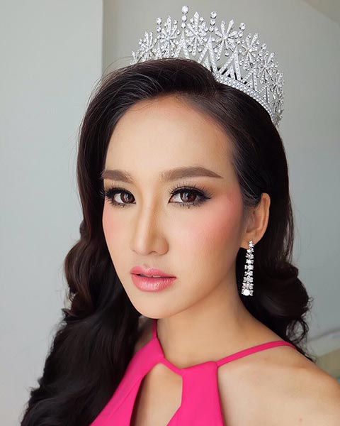 มิสเอิร์ธ 2016