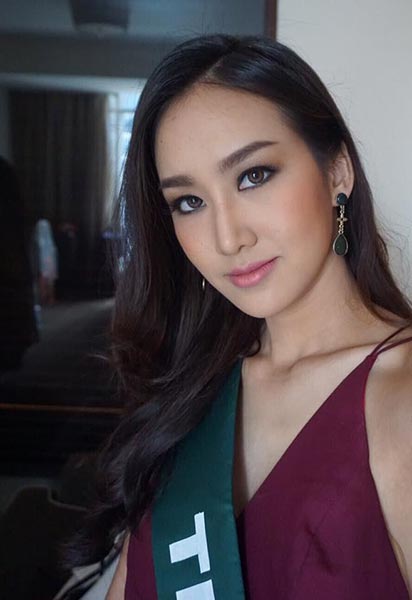 มิสเอิร์ธ 2016