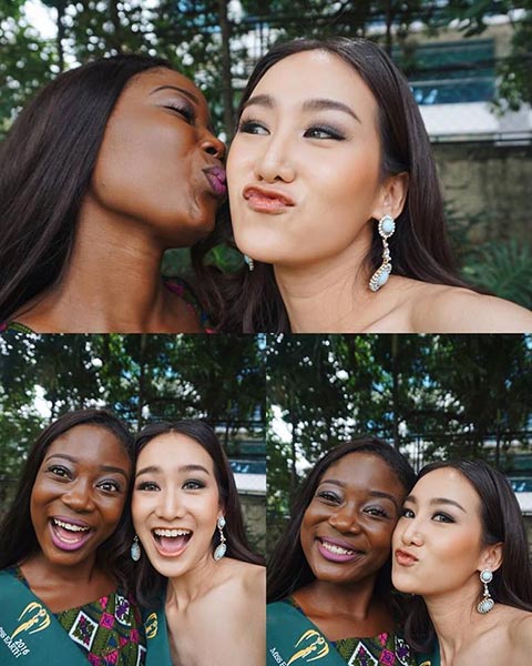 มิสเอิร์ธ 2016