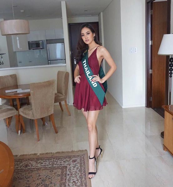 มิสเอิร์ธ 2016