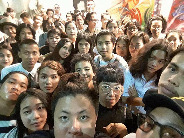 ภาพวาดในหลวง