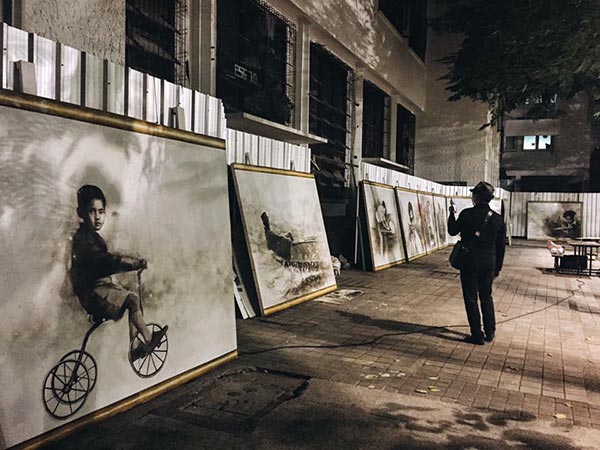 ภาพวาดในหลวง