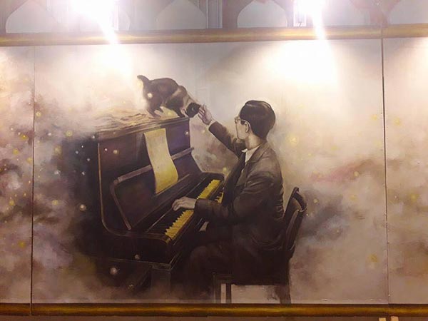 ภาพวาดในหลวง