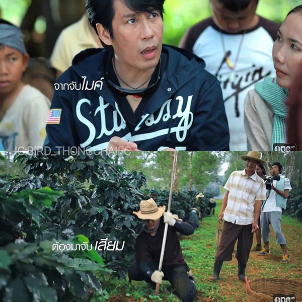 เบิร์ด ธงไชย