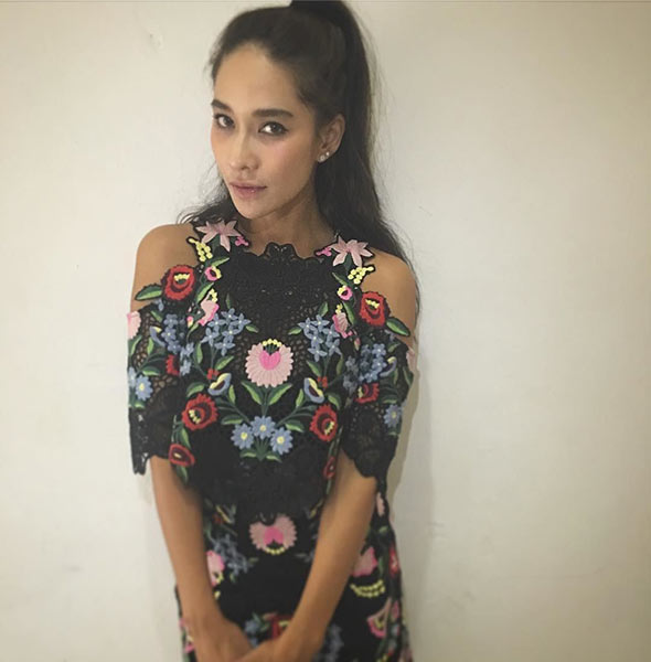 พลอย เฌอมาลย์