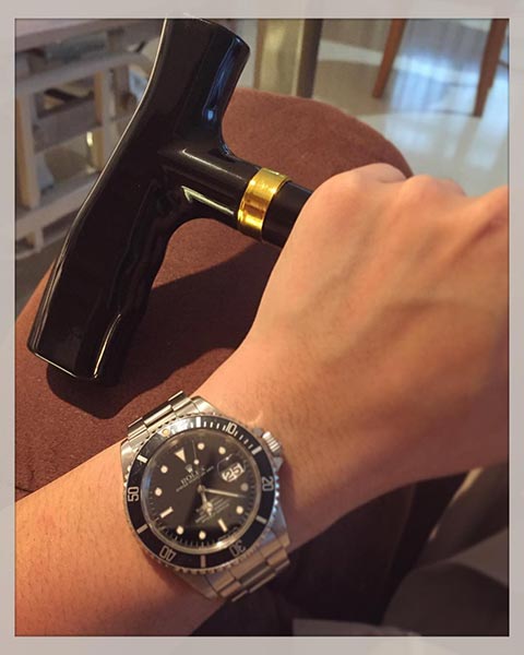 คิว วงฟลัว