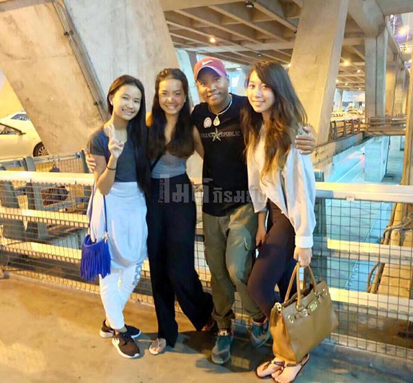 ไมค์ ภิรมย์พร