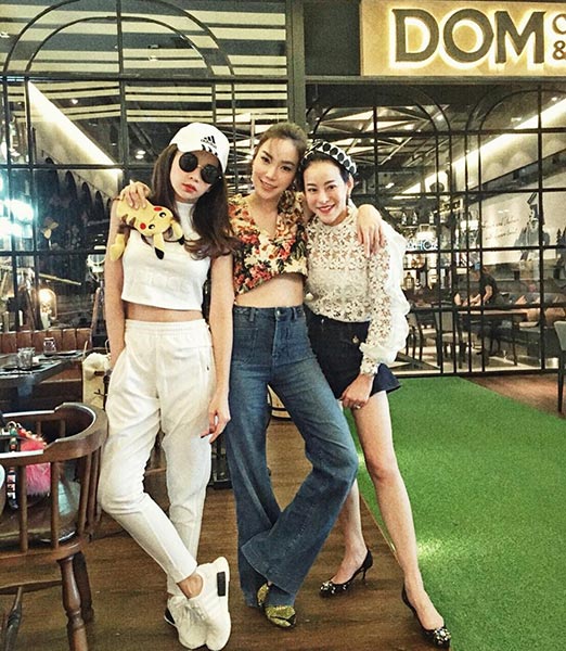 หนิง น้ำหวาน