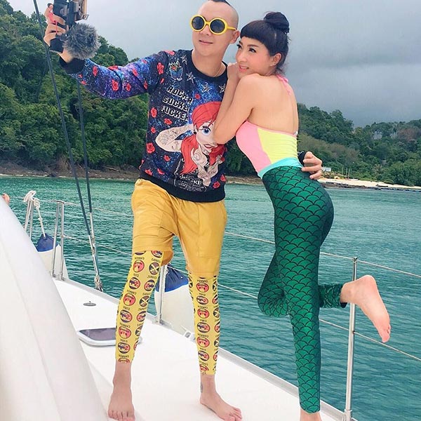 เฟี้ยวฟ้าว อิม