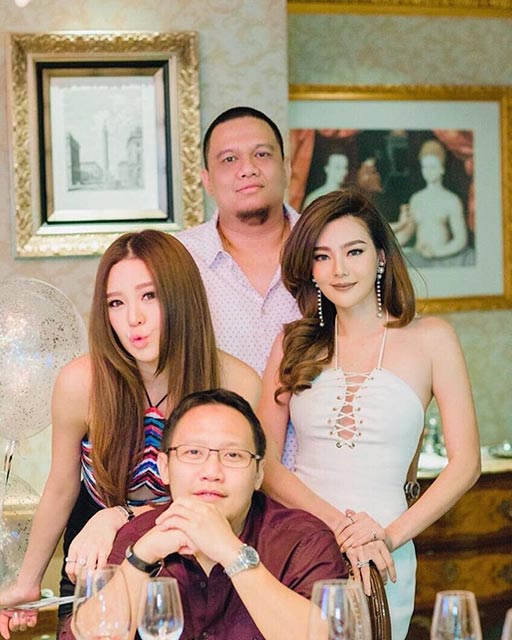 ดิว อริสรา ไผ่ วันพอยท์