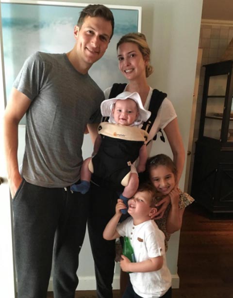 น่ารักใจละลาย หนูน้อยอราเบลลา ลูกสาวคุณแม่อิวานก้า ทรัมป์ ร้อง-เต้นเพลง PPAPน่ารักใจละลาย หนูน้อยอราเบลลา ลูกสาวคุณแม่อิวานก้า ทรัมป์ ร้อง-เต้นเพลง PPAP